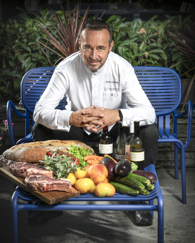 Serge Labrosse | La Chaumière