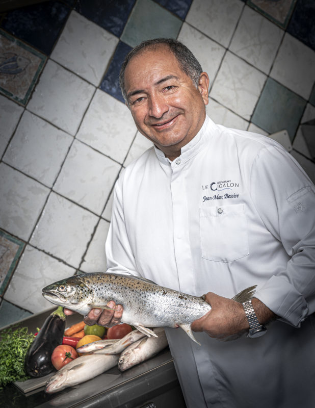 Jean-Marc Bessire | Le Cigalon