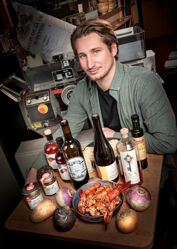 Fabien Berthet | Restaurant Susuru